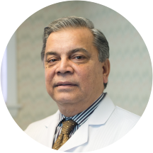 Dr. Syed W. Haque M.D., Internist