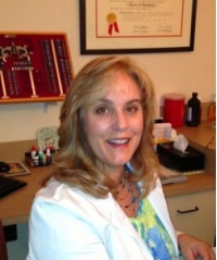 Ann Groomer Moore O.D., Optometrist