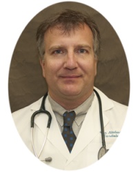 Darius G Aliabadi M.D., Cardiologist