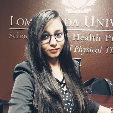Shreya Soni, DPT, Physical Therapist