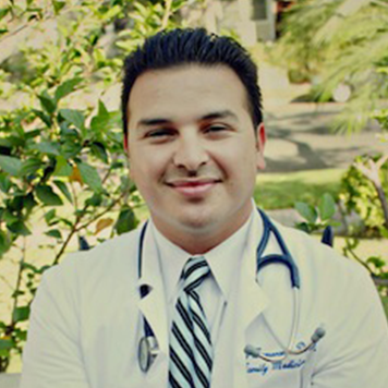 Dr. Antonio Zamorano, DO, Hospitalist
