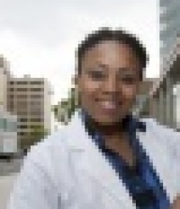 Porshia Marie Tomlin MD, Emergency Physician