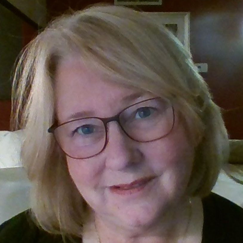 Mrs. Carol Potter, Occupational Therapist