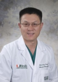 Chunming Dong MD, Cardiologist