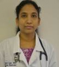 Dr. Shoba Reddy Sama MD