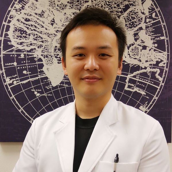 Winston Wang L.AC, Acupuncturist