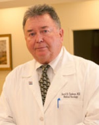 Dr. David R Clarkson M.D., Hematologist-Oncologist
