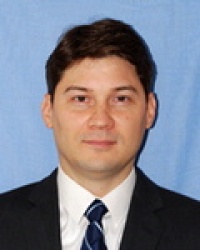 Dr. Ricardo Adolfo Serrano donado M.D., Anesthesiologist