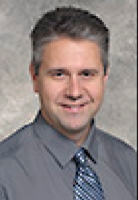 Dr. Jason Clark M.D., Pathologist