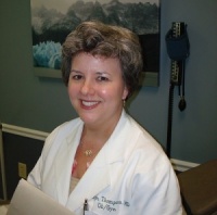 Dr. Carolyn Crump Thompson M.D.