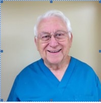 Dr. Robert Clark Riegel D.D.S., Prosthodontist