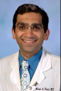 Dr. Mehool A Patel M.D., MBA