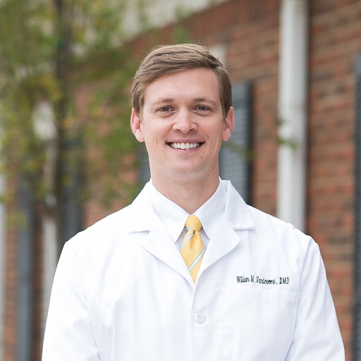 Dr. William M. Vandervoort, Dentist