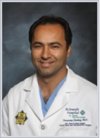 Dr. Faramarz  Alizadeh-shabdiz M.D