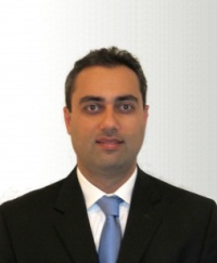 Dr. Raffi Haroun DDS, Endodontist