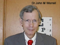 Dr. John M Worrell MD