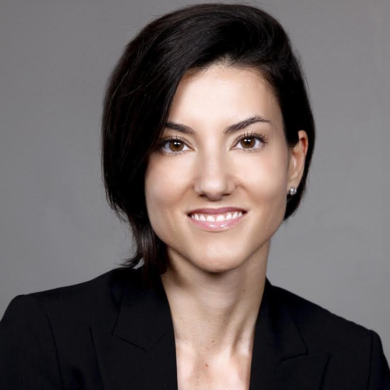 Dr. Elizabeth M. Palkovacs, MD, FRCSC, Ophthalmologist
