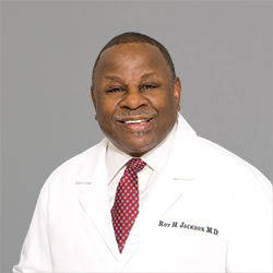 Dr. Roy Harper Jackson M.D.
