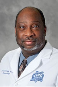 Dr. Donard G. Haggins M.D.