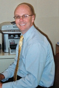 Dr. Douglas James Kelley O.D.
