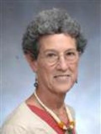 Dr. Barbara W. Gold M.D.