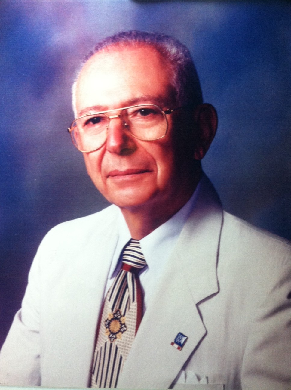 Jose A. Lazzarini, Radiologist
