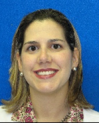 Dr. Ana Margarita Vidal M.D., OB-GYN (Obstetrician-Gynecologist)