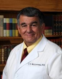 Dr. George Gordon Mccormack M.D., Radiation Oncologist