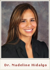 Dr. Madeline Hidalgo DDS, Dentist