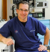 Dr. Glenn J Wolfinger D.M.D.,F.A.C.P., Prosthodontist