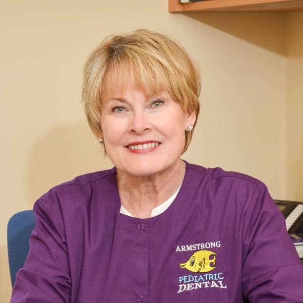 Dr. Susan Armstrong, DDS, FAAPD, Dentist