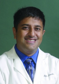 Dr. Ilyas Munshi M.D., Neurosurgeon