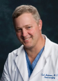 Dr. Carl Barnes Heilman M.D., Neurosurgeon