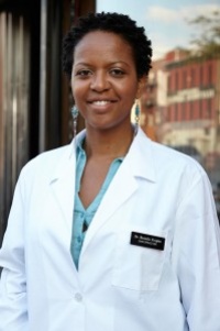 Dr. Brandis Shaleece Peeples DC