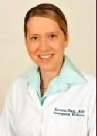 Dr. Tamara Katy M.D., Emergency Physician (Pediatric)