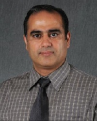 Dr. Jalil Ahari MD, Pulmonologist