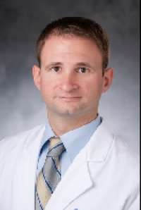 Dr. Bruce James Derrick M.D., Emergency Physician
