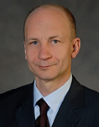 Dr. Wieslaw J. Podlasek M.D., Anesthesiologist