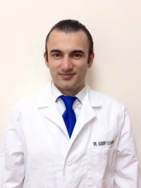 Dr. Albert  Ilyayev D.D.S