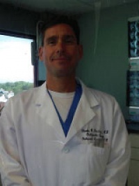 Dr. Charles William Breckenridge M.D.