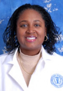 Dr. Kim Alexzenia Kelly - robinson  M.D.