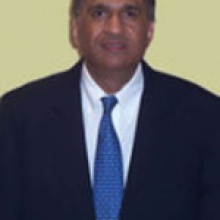 Sunil P Pasricha  M.D.