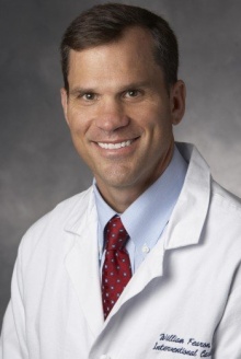 Dr. William  Fearon  M.D.