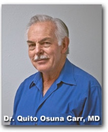 Quito Osuna Carr  M.D.