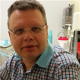 Sergey Zemlyansky, DMD, Dentist