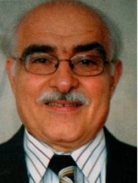 Dr. Gregory Krikor Kazandjian D.D.S., M.S.