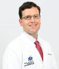 Dr. William David Crenshaw M.D., Orthopedist