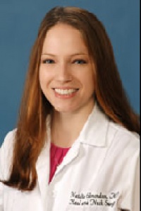 Dr. Natalie Erin Kadin MD