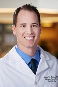 Dr. Gregory Warren Oldham M.D., Ophthalmologist