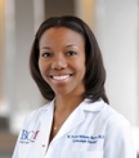 Dr. Marian Yvette Williams-brown MD